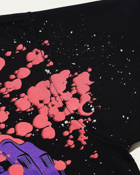 All-Over Screen Printed T-shirt