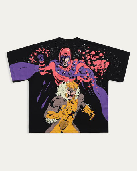 All-Over Screen Printed T-shirt