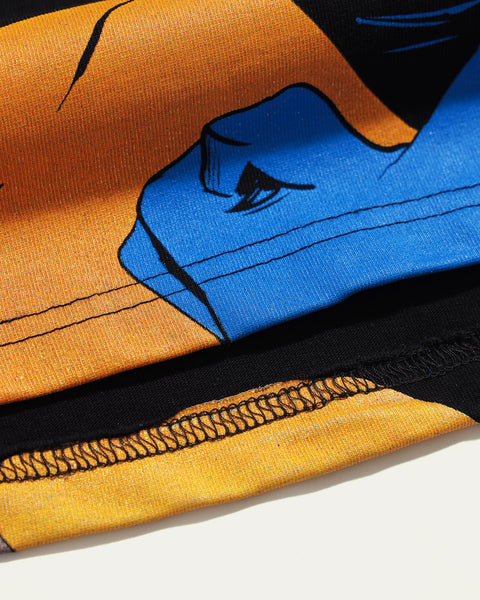 All-Over Screen Printed T-shirt