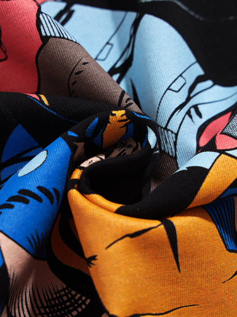 All-Over Screen Printed T-shirt