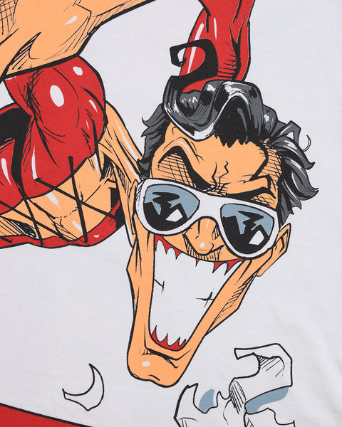 Bane vs Plasticman