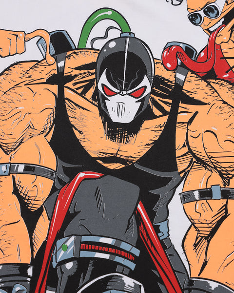 Bane vs Plasticman
