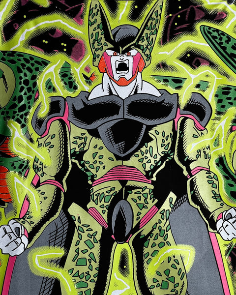 The Rise of Cell