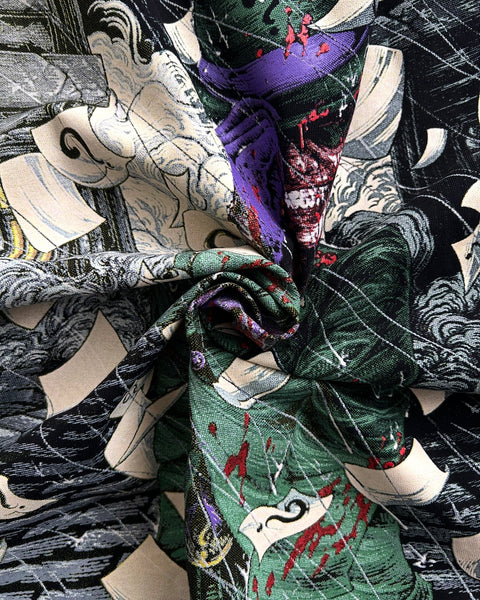 Batman vs Riddle