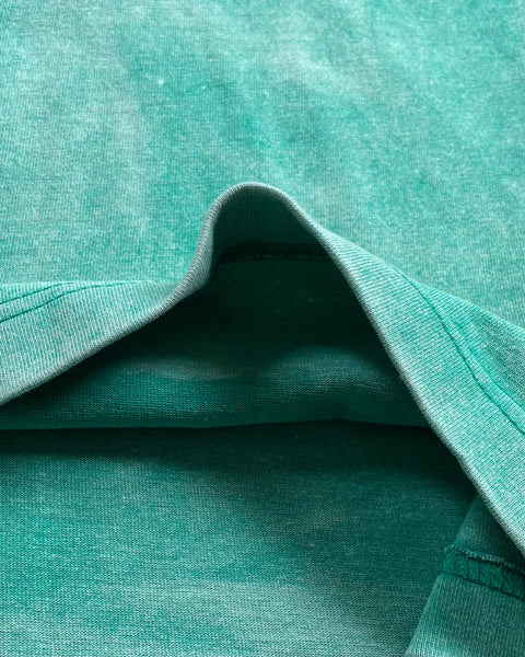 250gsm Heavyweight Wash T-shirt - Mint Condition