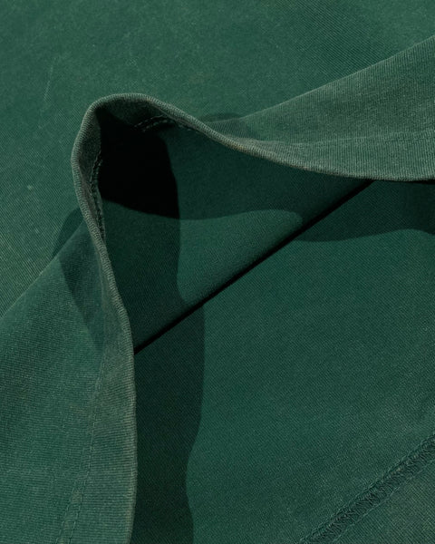 250gsm Heavyweight Wash T-shirt - Army Wash