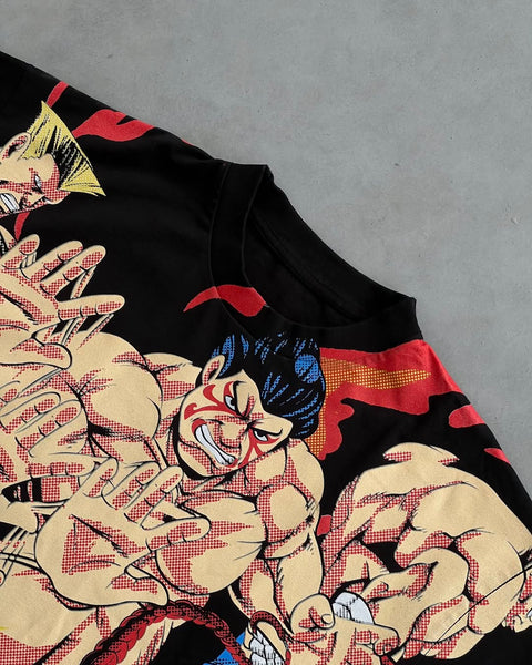 Arcade Warriors - thisisnotatshirt.vtg
