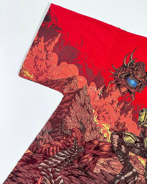 Doom - Madeinheavenprints