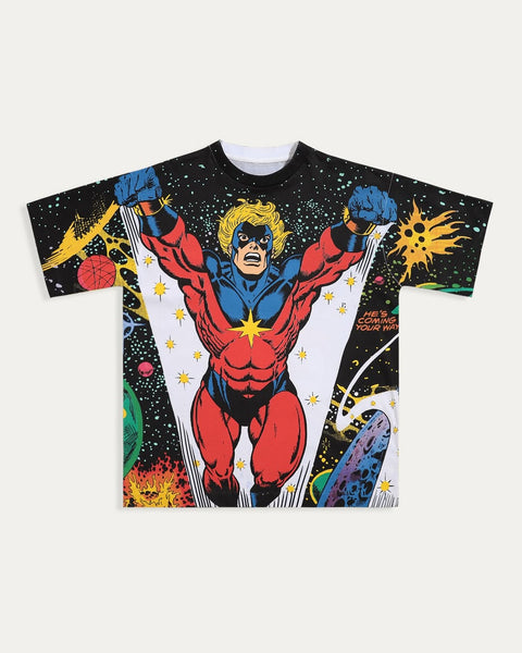Captain Marvel - Thisisnotatshirt