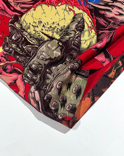 Doom - Madeinheavenprints