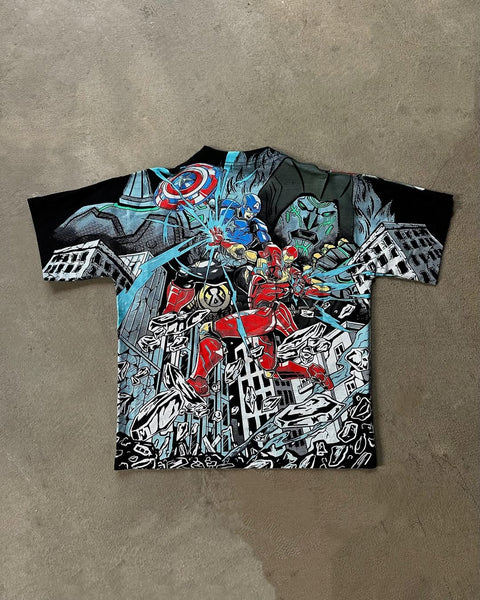 CIVIL WAR - Strike_collective_