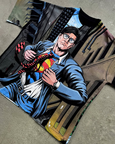 Superman Luois - Thebrandenvision