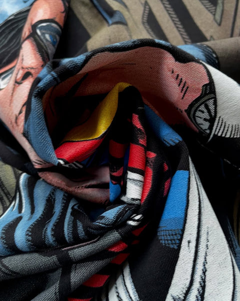 Superman Luois - Thebrandenvision