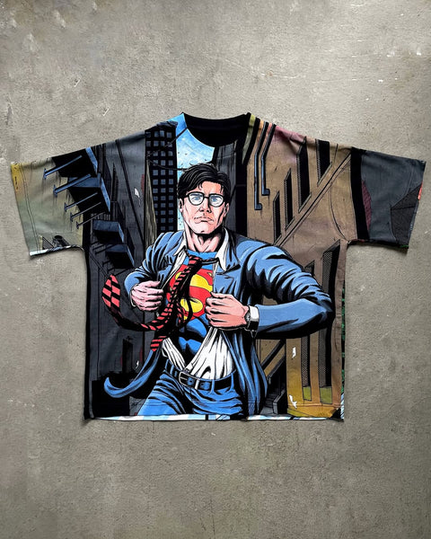 Superman Luois - Thebrandenvision