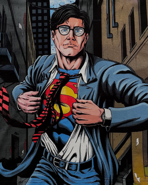 Superman Luois - Thebrandenvision