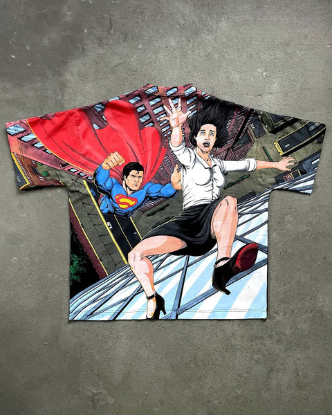 Superman Luois - Thebrandenvision