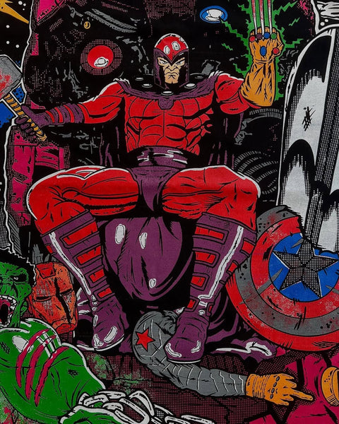Reign of Magnetism