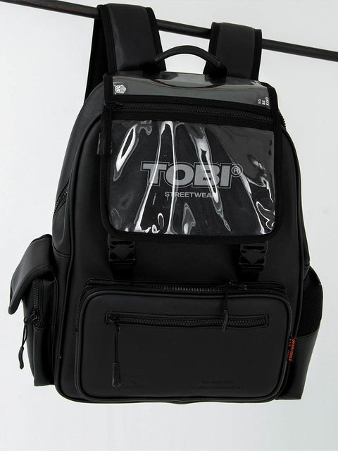Backpack TB Leather - TOBI