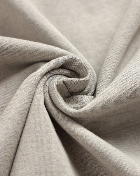 Blank Boxy Wash T-shirt - Dust - TOBI