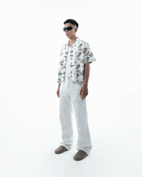 Highclassh Cuban Shirt - Hawaii - TOBI