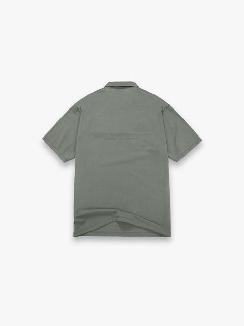 MDR Polo Shirt - Dark Olive - TOBI