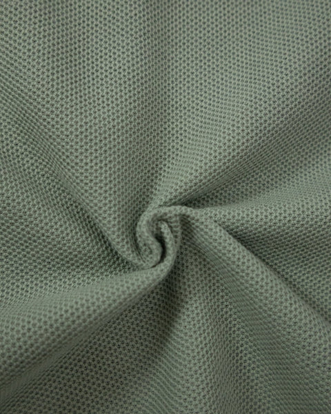 Polo Waffle - Green Bean - TOBI
