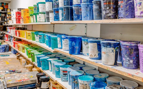 Eco Water-Based Ink – Easy on You, Easy on Earth