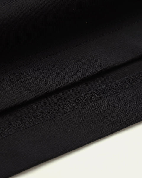 TOBI® Athletic Club T-shirt - Black - TOBI