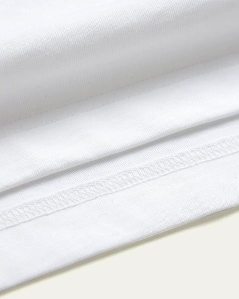 TOBI® Athletic Club T-shirt - Off White - TOBI