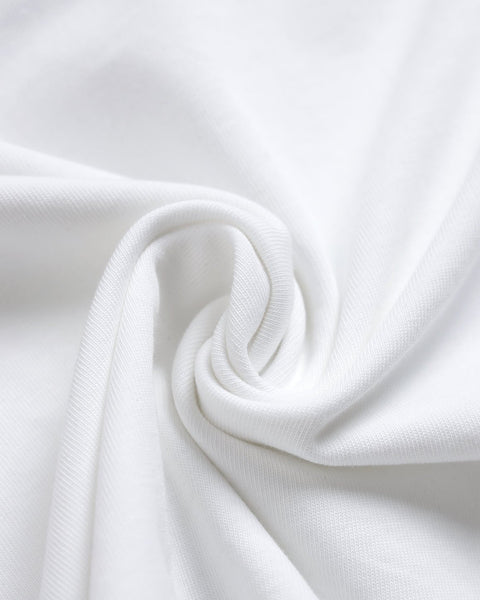 TOBI® Athletic Club T-shirt - Off White - TOBI