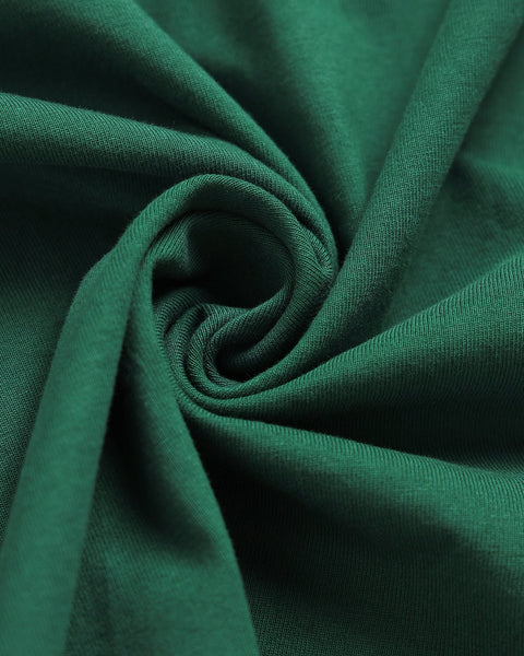 TOBI® Athletic Club T-shirt - Racing Green - TOBI