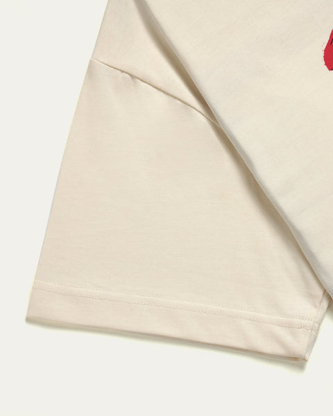 TOBI DANANG Souvenir Boxy T-shirt - TOBI
