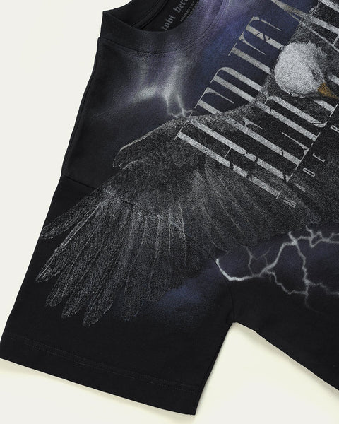 TOBI® Lord Of The Sky T-shirt - TOBI