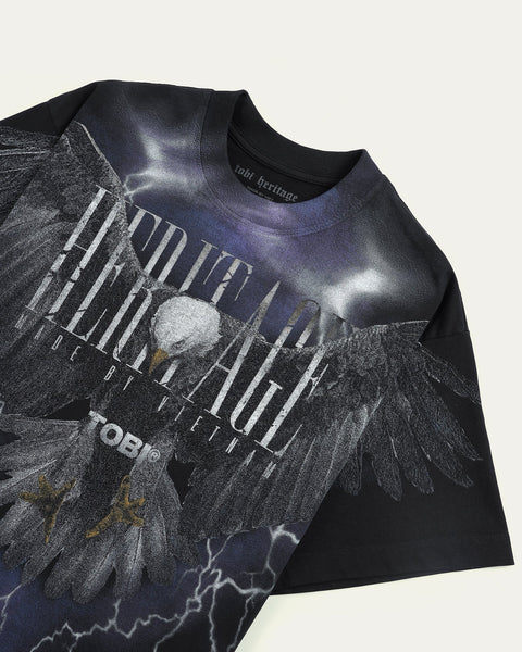 TOBI® Lord Of The Sky T-shirt - TOBI