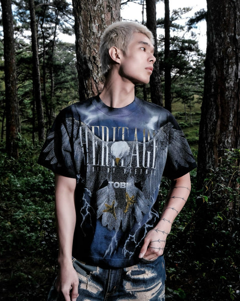 TOBI® Lord Of The Sky T-shirt - TOBI