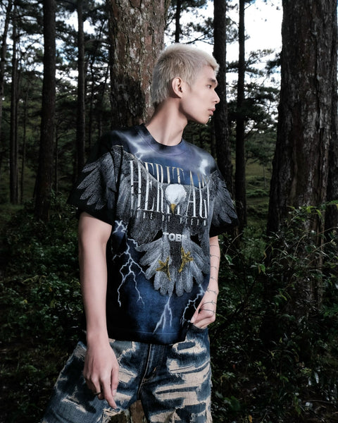 TOBI® Lord Of The Sky T-shirt - TOBI