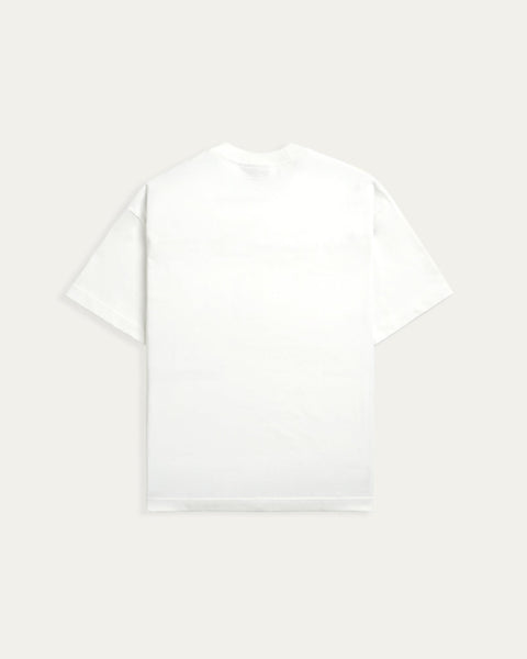 TOBI My Pinky Heaven Typo Boxy T-shirt - White - TOBI