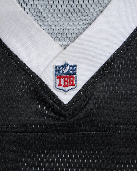 TOBI® NFL Regular Jersey - Black - TOBI