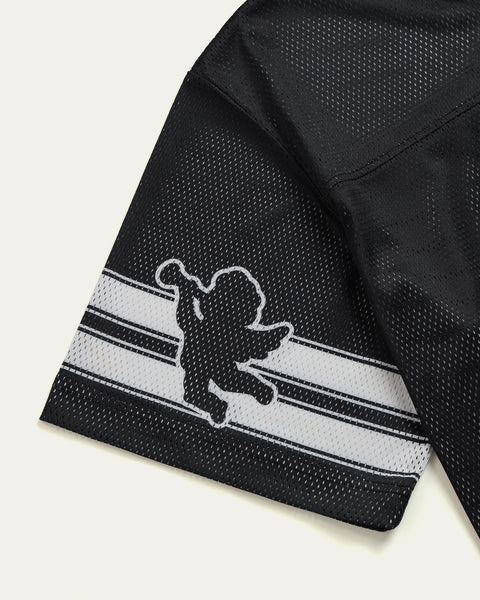 TOBI® NFL Regular Jersey - Black - TOBI