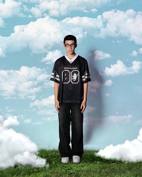 TOBI® NFL Regular Jersey - Black - TOBI