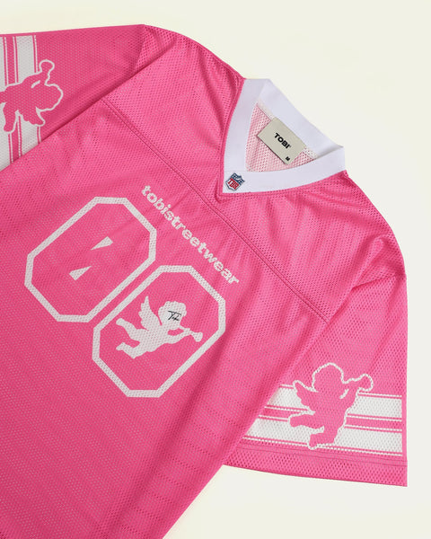 TOBI® NFL Regular Jersey - Pink - TOBI