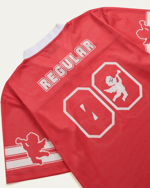 TOBI® NFL Regular Jersey - Red - TOBI