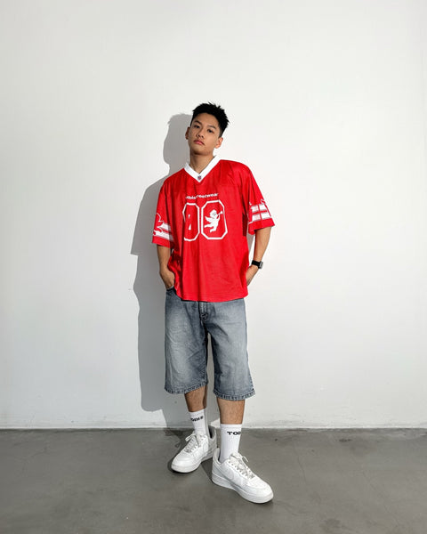 TOBI® NFL Regular Jersey - Red - TOBI
