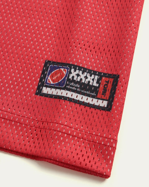 TOBI® NFL Regular Jersey - Red - TOBI