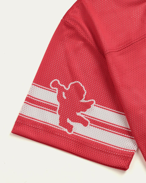 TOBI® NFL Regular Jersey - Red - TOBI