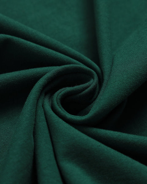 TOBI Regular Boxy Tee - Racing Green - TOBI