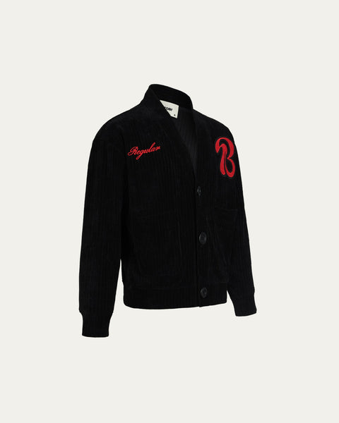 TOBI Regular Cardigan - Black - TOBI
