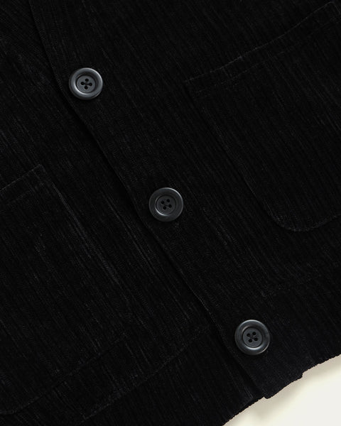 TOBI Regular Cardigan - Black - TOBI