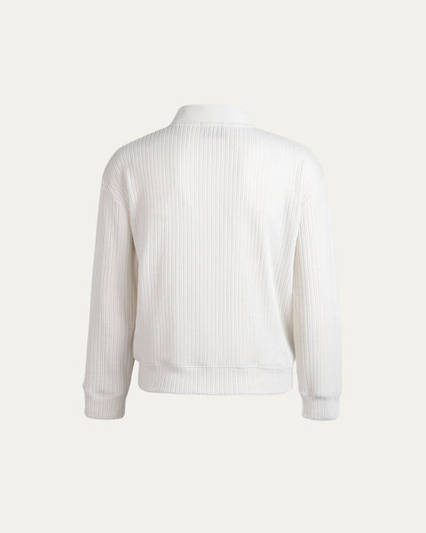 TOBI Regular Cardigan - Off White - TOBI