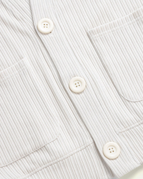 TOBI Regular Cardigan - Off White - TOBI